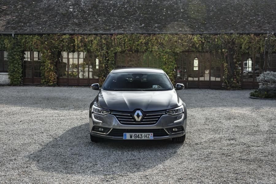  Renault Talisman S-Edition (L2M) 2018 года  (WW) (фото 14 из 19)
